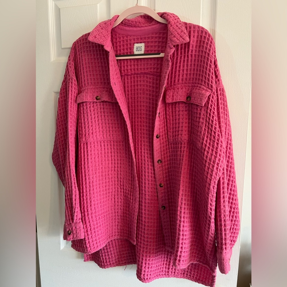 Urban Outfitters (BDG) Shacket